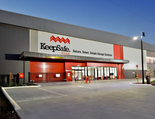 KeepSafe Storage (Welshpool)