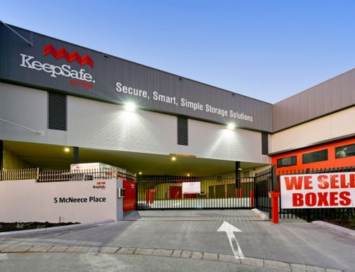 2016 – KeepSafe Storage – WA Company continues expansion with 3rd premium Self-Storage site