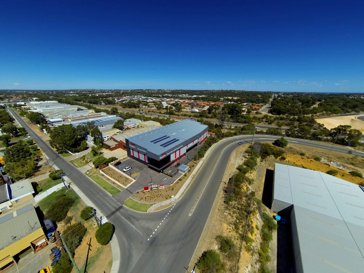 KeepSafe Storage (Balcatta) KBH Group