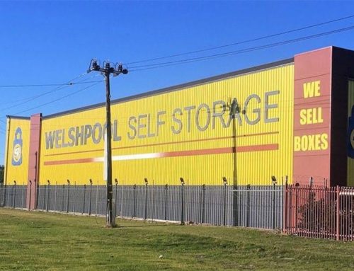 Welshpool Self Storage