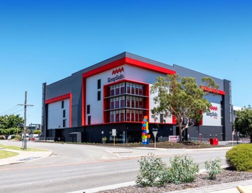 KeepSafe Storage (Belmont)