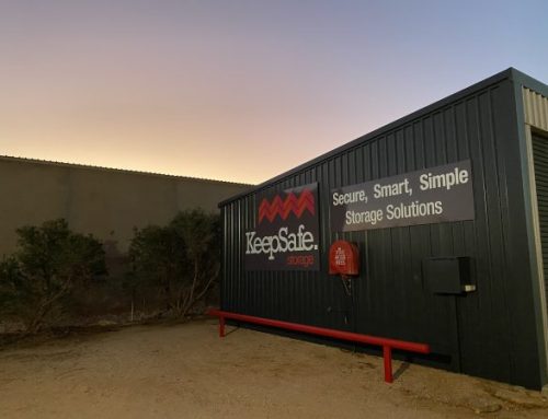 KeepSafe Storage (Exmouth)